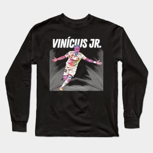 Vinicius Junior Long Sleeve T-Shirt